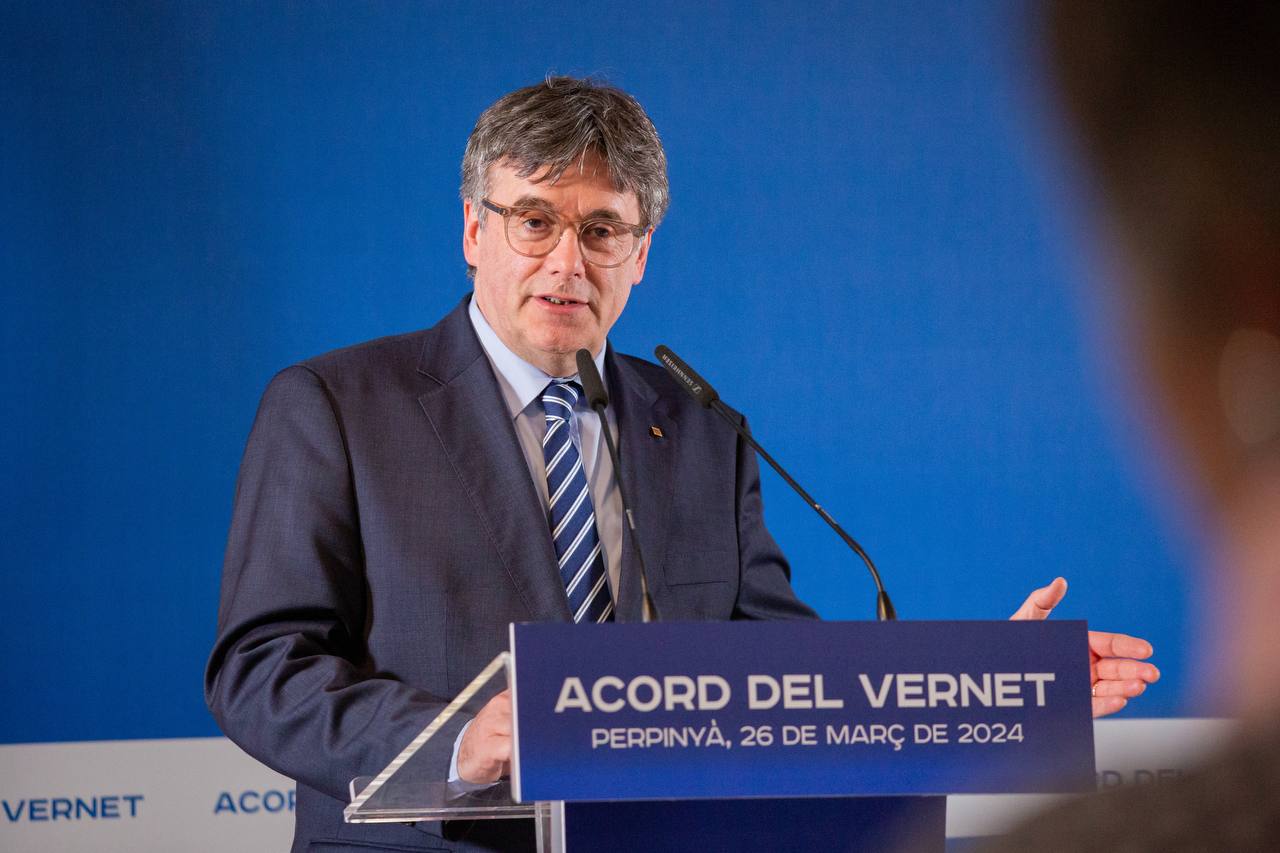 L'Acord del Vernet